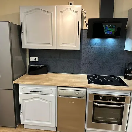 Appartement Zen Mayar House Centre *