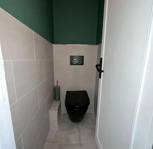 Appartement Zen Mayar House Centre Toulouse