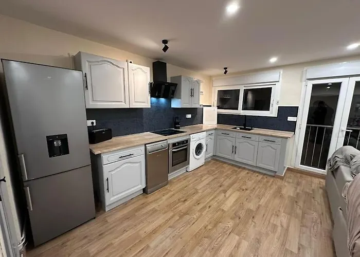 Zen Mayar House Centre Appartement