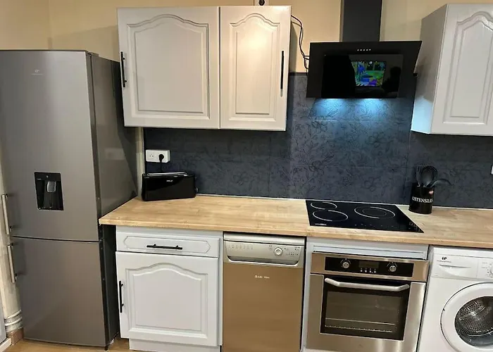 Appartement Zen Mayar House Centre *