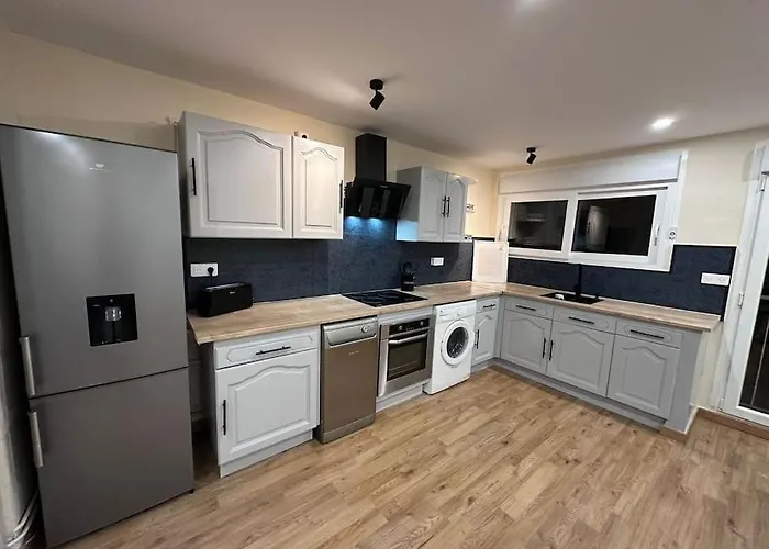 Zen Mayar House Centre Appartement *