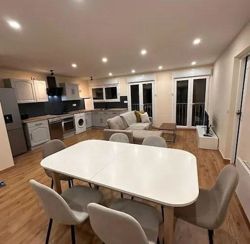 Zen Mayar House Centre Appartement