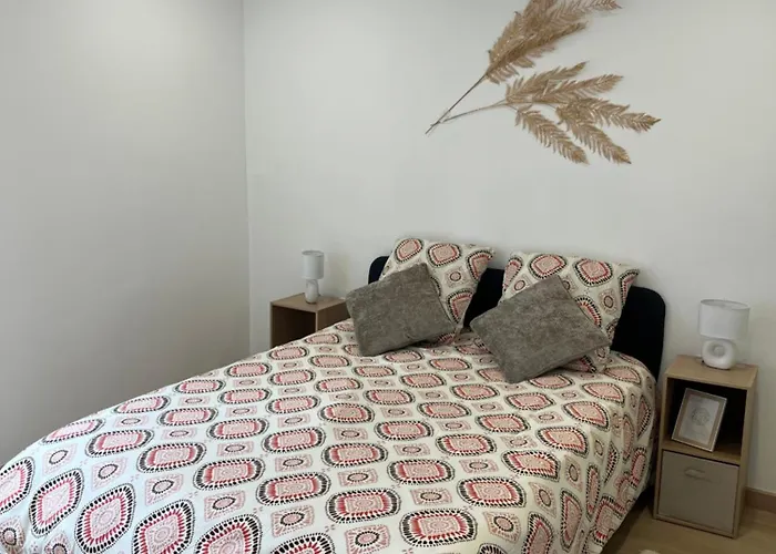 Appartement Zen Mayar House Centre Toulouse