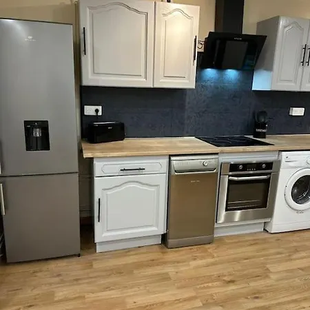 شقة Zen Mayar House Centre *