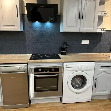 Zen Mayar House Centre شقة تولوز