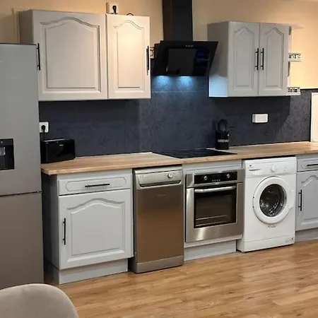 Zen Mayar House Centre Apartamento *